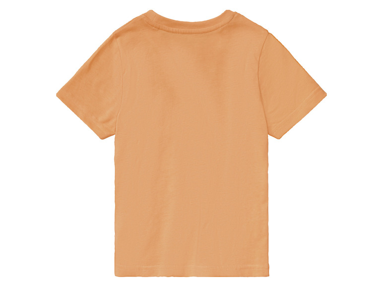Pełny ekran: lupilu® T-shirty dziecięce z bawełną, 3 sztuki - zdjęcie 9