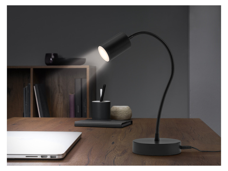 Pełny ekran: LIVARNO home Lampka biurkowa LED lub Lampka LED z klipsem, 2,4 W - zdjęcie 7