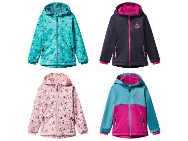lupilu® Kurtka softshell dziecięca