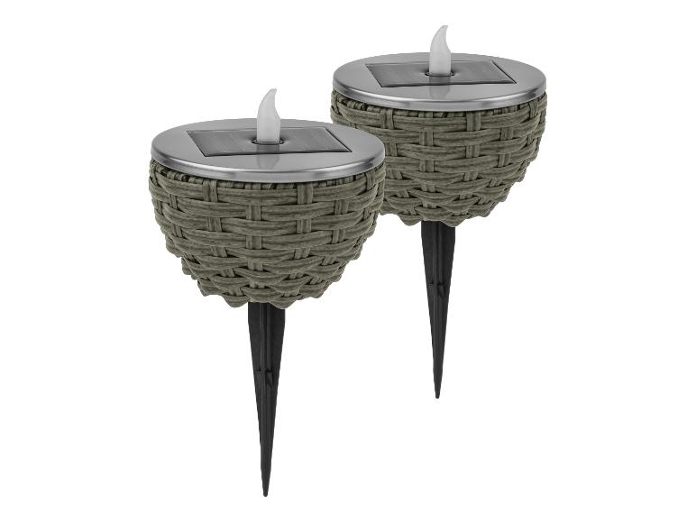 Lampa solarna LED / Lampy solarne LED