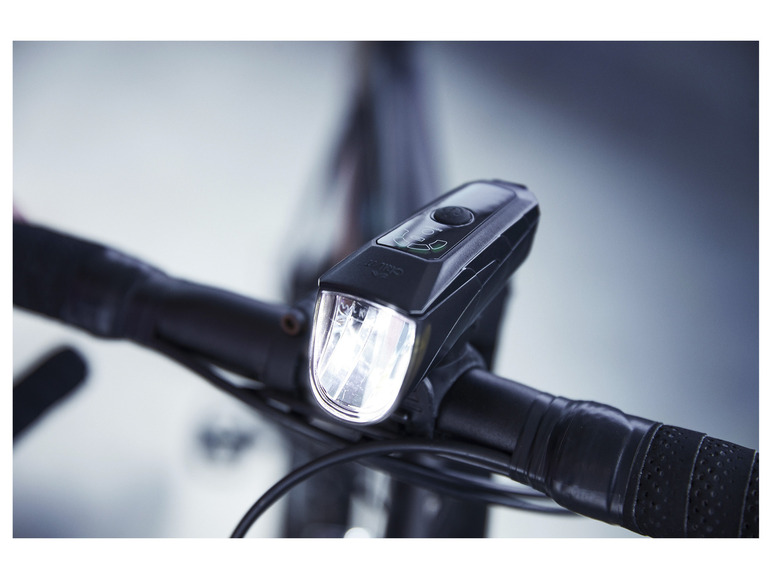 Pełny ekran: CRIVIT Komplet lampek rowerowych LED - zdjęcie 3