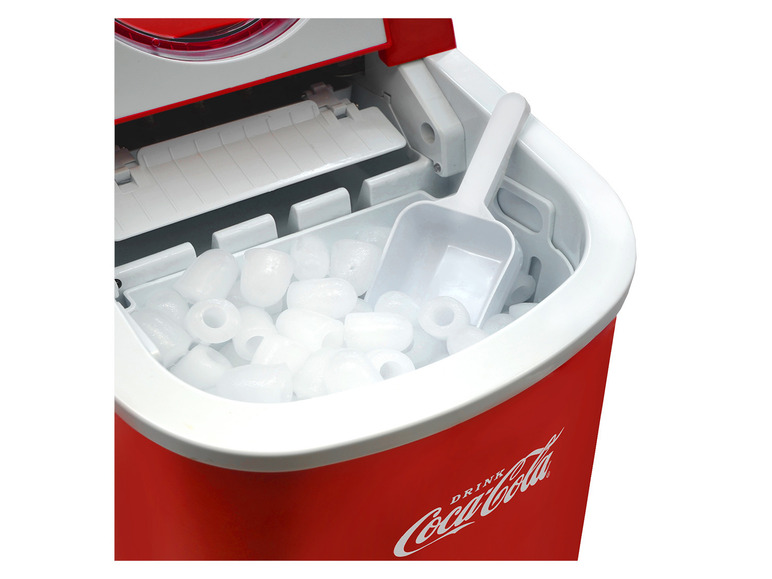 Pełny ekran: Kostkarka do lodu Coca Cola SEB-14CC - zdjęcie 7