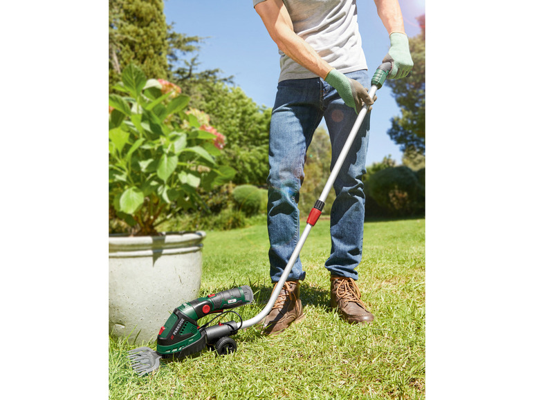 Pełny ekran: PARKSIDE® Akumulatorowe nożyce do trawy i krzewów 12 V, PGSA 12 A1 (bez akumulatora i ładowarki) - zdjęcie 3