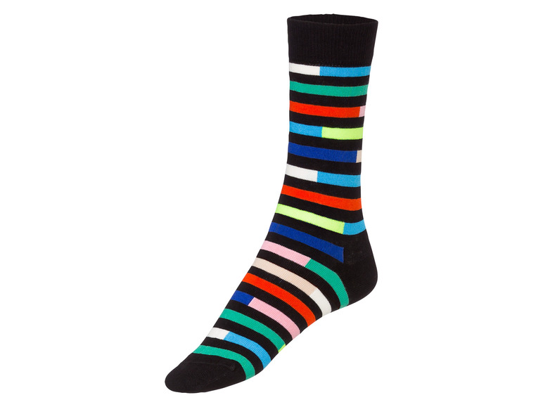 Pełny ekran: Happy Socks Skarpetki w zestawie prezentowym z bawełny organicznej, 4 pary - zdjęcie 18