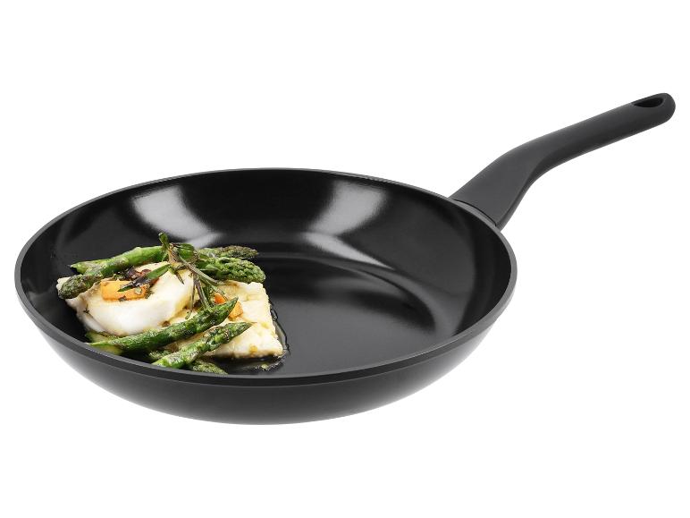 Patelnia z odlewu aluminiowego z powłoką ceramiczną, Ø 28 cm