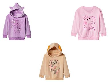 Bluza pluszowa dziecięca