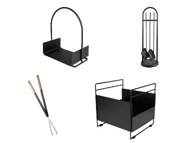 LIVARNO® Akcesoria kominkowe