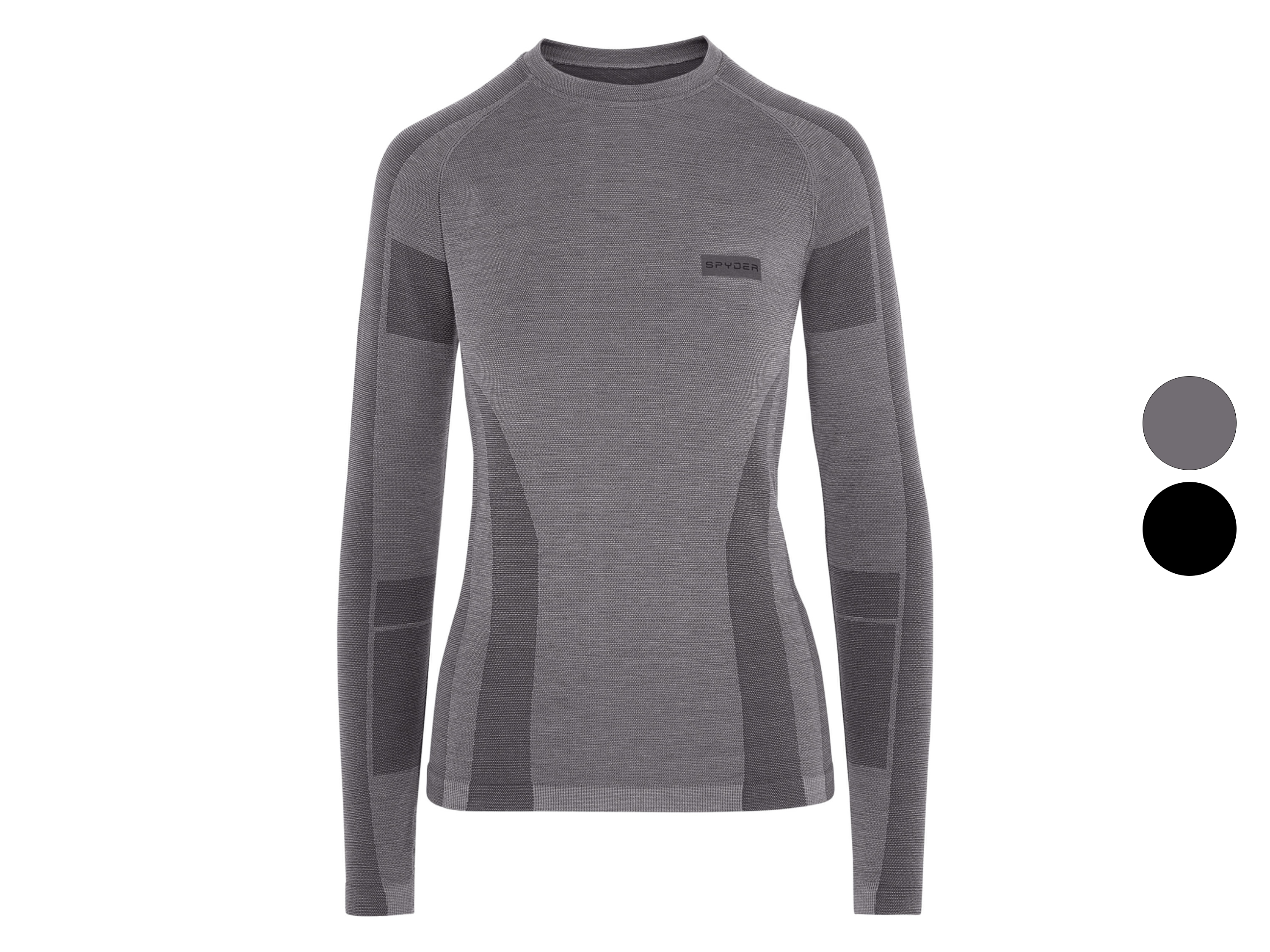 SPYDER Koszulka termiczna damska