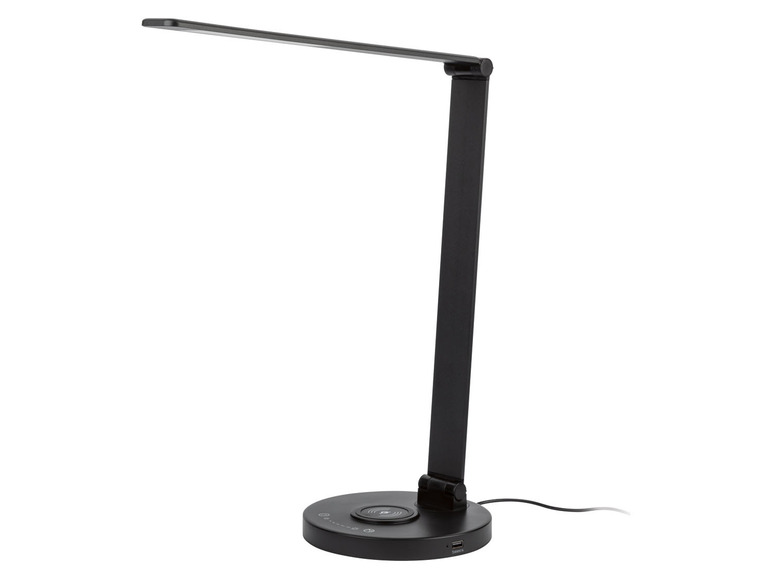 Pełny ekran: LIVARNO home Lampka stołowa LED z ładowarką indukcyjną, 6,2 W - zdjęcie 17
