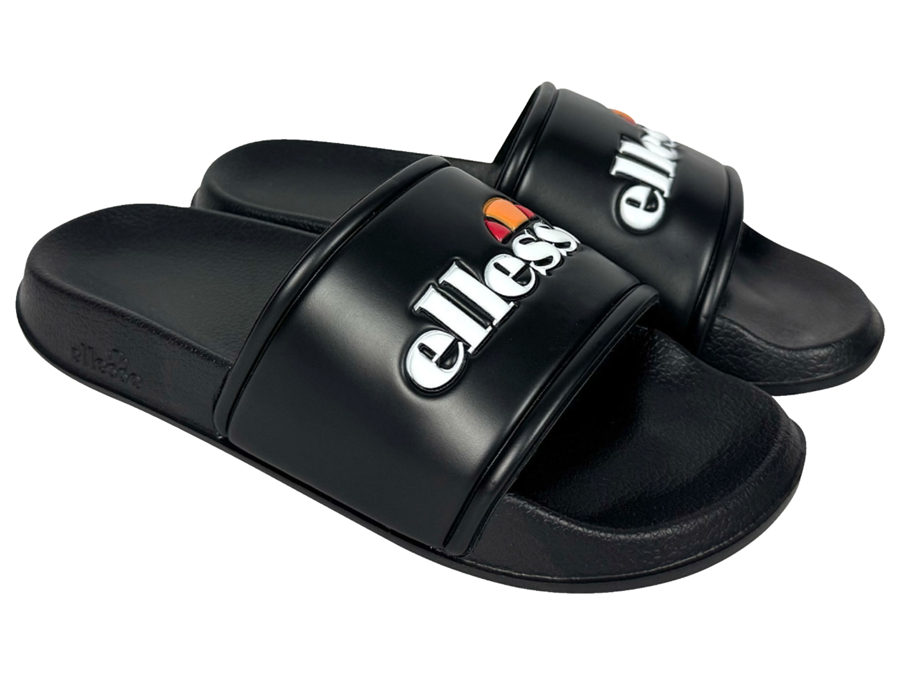 ELLESSE Klapki damskie (Czarny, 36)