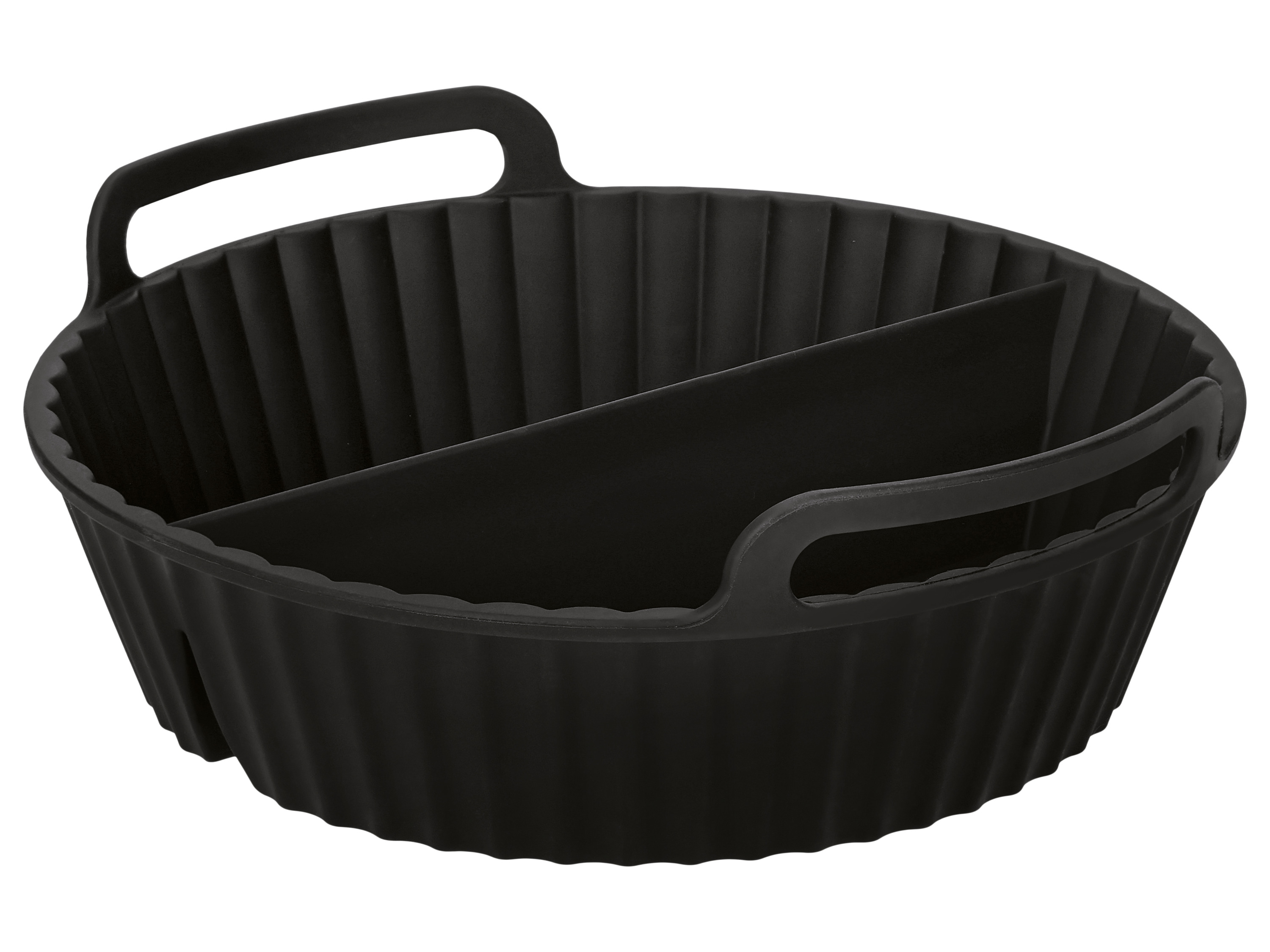 SILVERCREST® Zestaw osłon przed pryskaniem / Silikonowa forma do frytkownicy beztłuszczowej