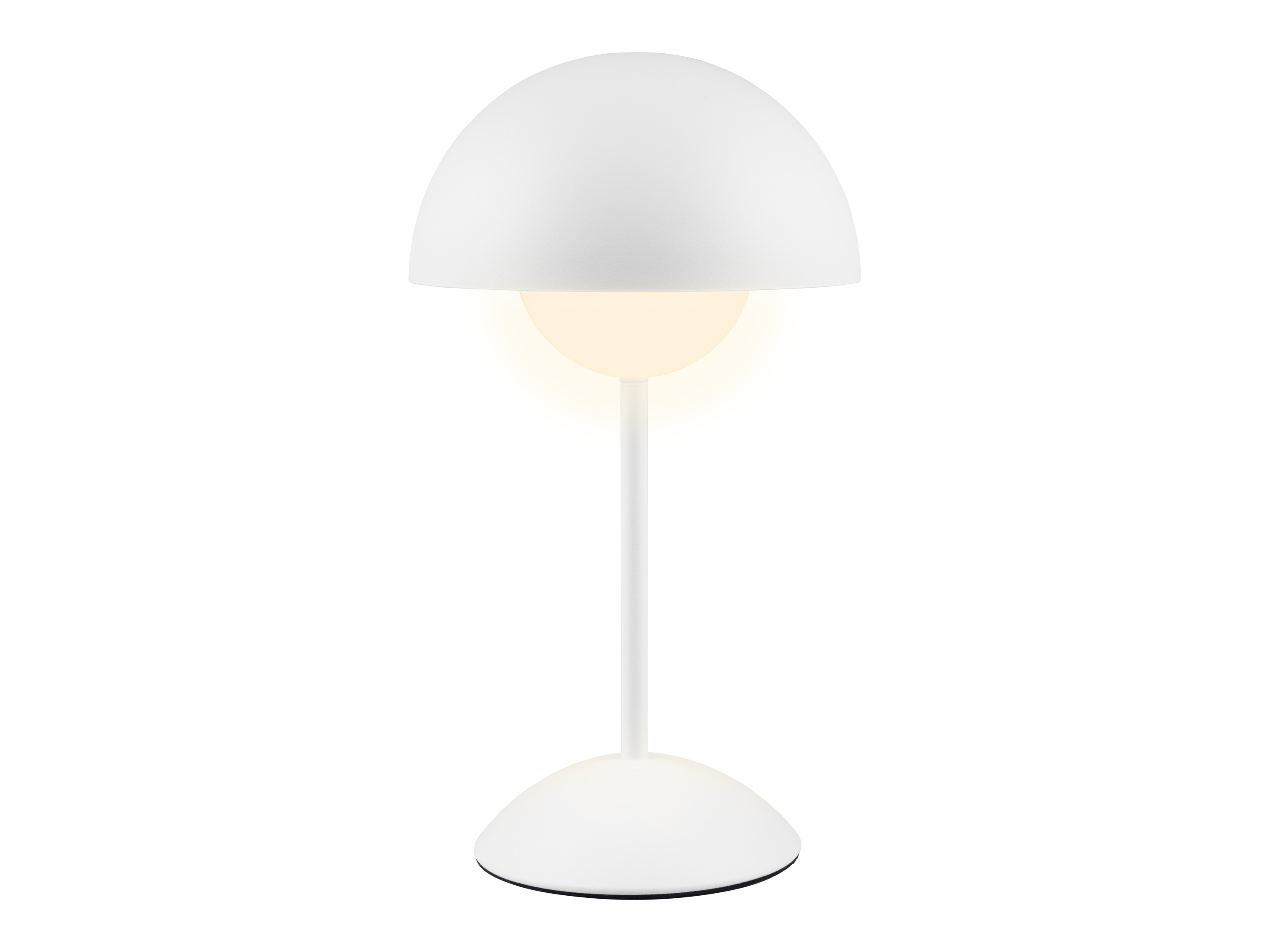 LIVARNO® Akumulatorowa lampka stołowa LED (Biały)