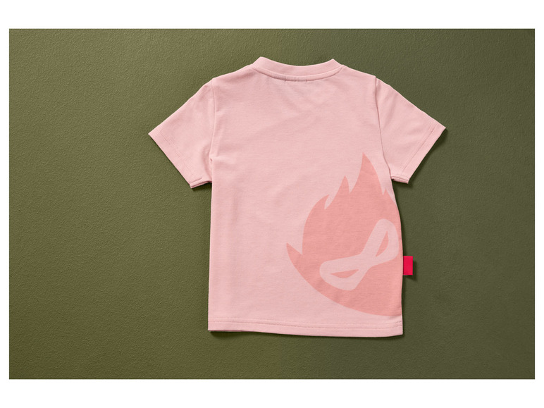 Pełny ekran: lupilu® T-shirty funkcyjne dziewczęce, 2 sztuki - zdjęcie 24