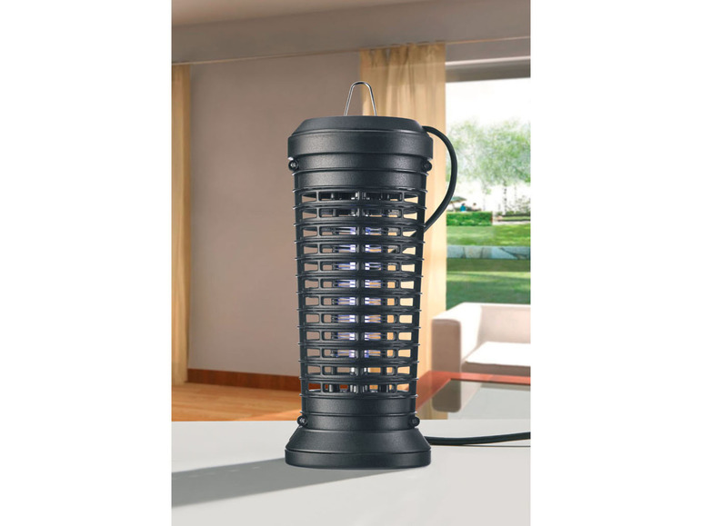Pełny ekran: LIVARNO home Elektryczna lampa owadobójcza - zdjęcie 7