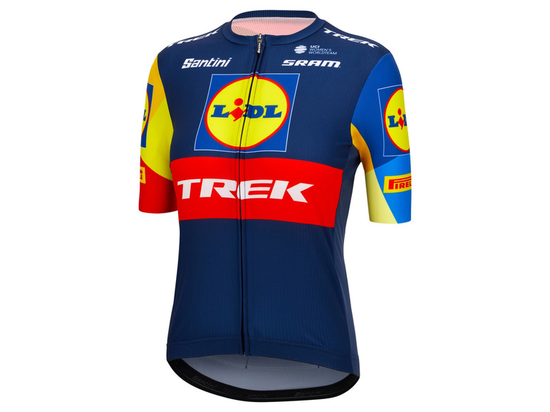 Koszulka rowerowa damska Team Lidl-Trek 2024