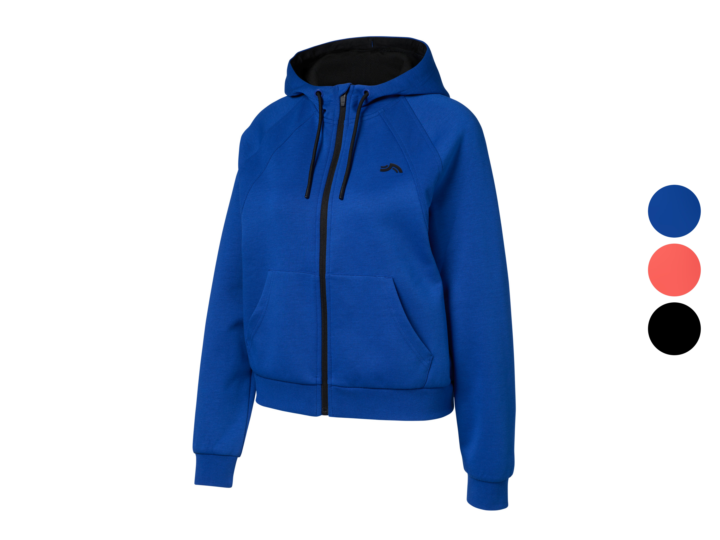 CRIVIT Bluza dresowa damska