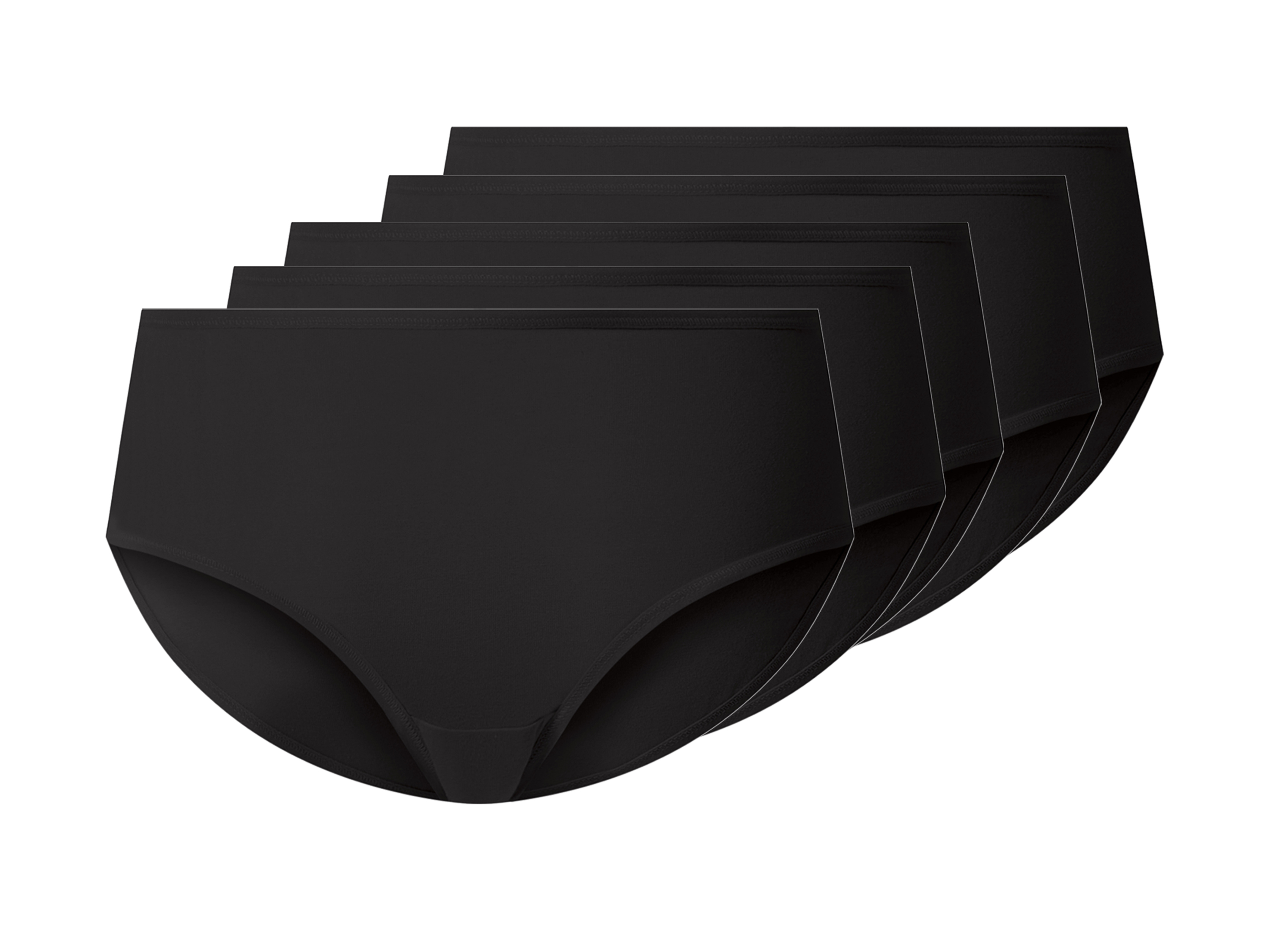 ESMARA® Majtki damskie, 5 par