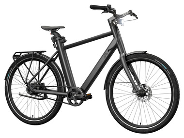 CRIVIT Rower elektryczny Urban E-Bike Y.2, czarny
