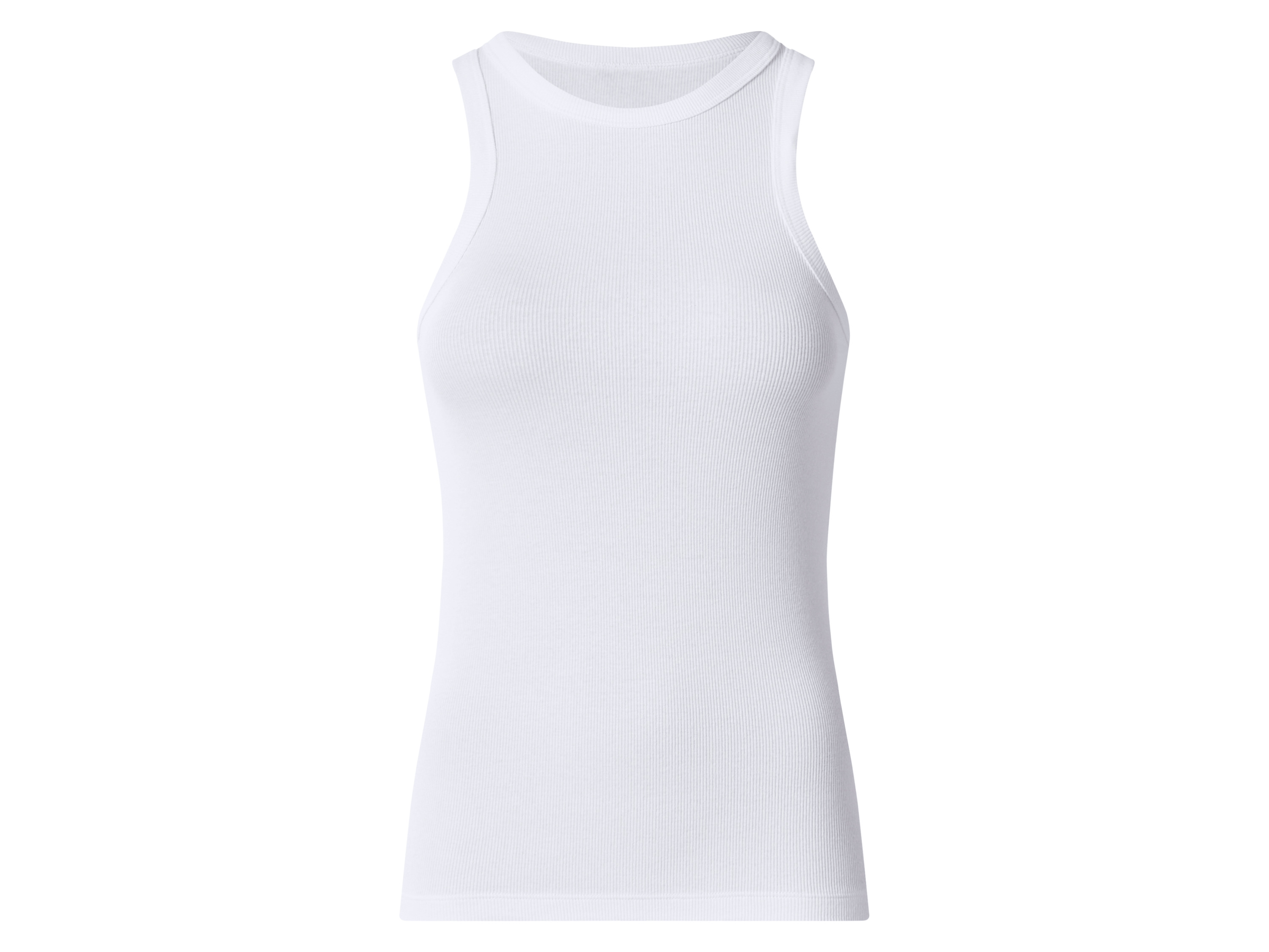 esmara® Podkoszulek damski z biobawełną 