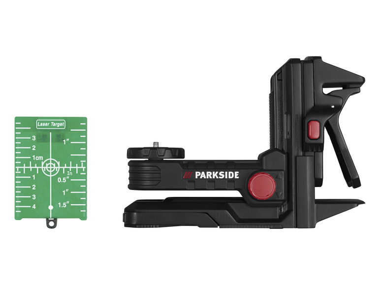 Pełny ekran: PARKSIDE PERFORMANCE® Akumulatorowy laser krzyżowy 20 V, PKLLP 3360 A1, (bez akumulatora i ładowarki) - zdjęcie 5