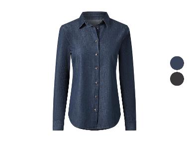 esmara® Koszula jeansowa damska