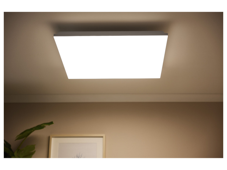 Pełny ekran: LIVARNO home Panel sufitowy LED, 36 W - zdjęcie 2