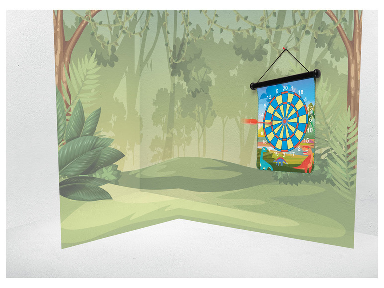 Pełny ekran: Playtive Magnetyczna tarcza do darta, 1 sztuka - zdjęcie 10