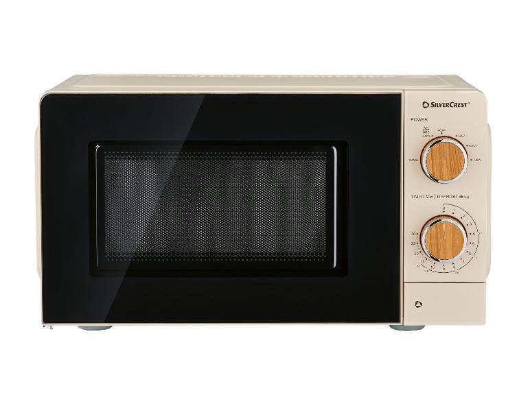Kuchenka mikrofalowa, 700 W
