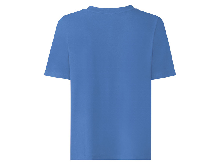 Pełny ekran: esmara® T-shirt damski, z bawełną - zdjęcie 9