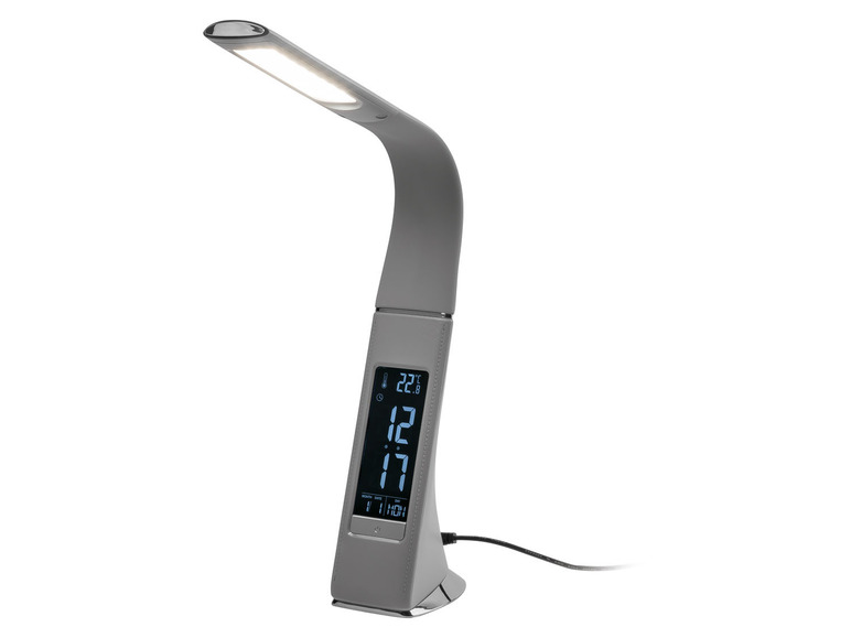 Pełny ekran: LIVARNO home Lampka stołowa LED z elastycznym ramieniem - zdjęcie 11