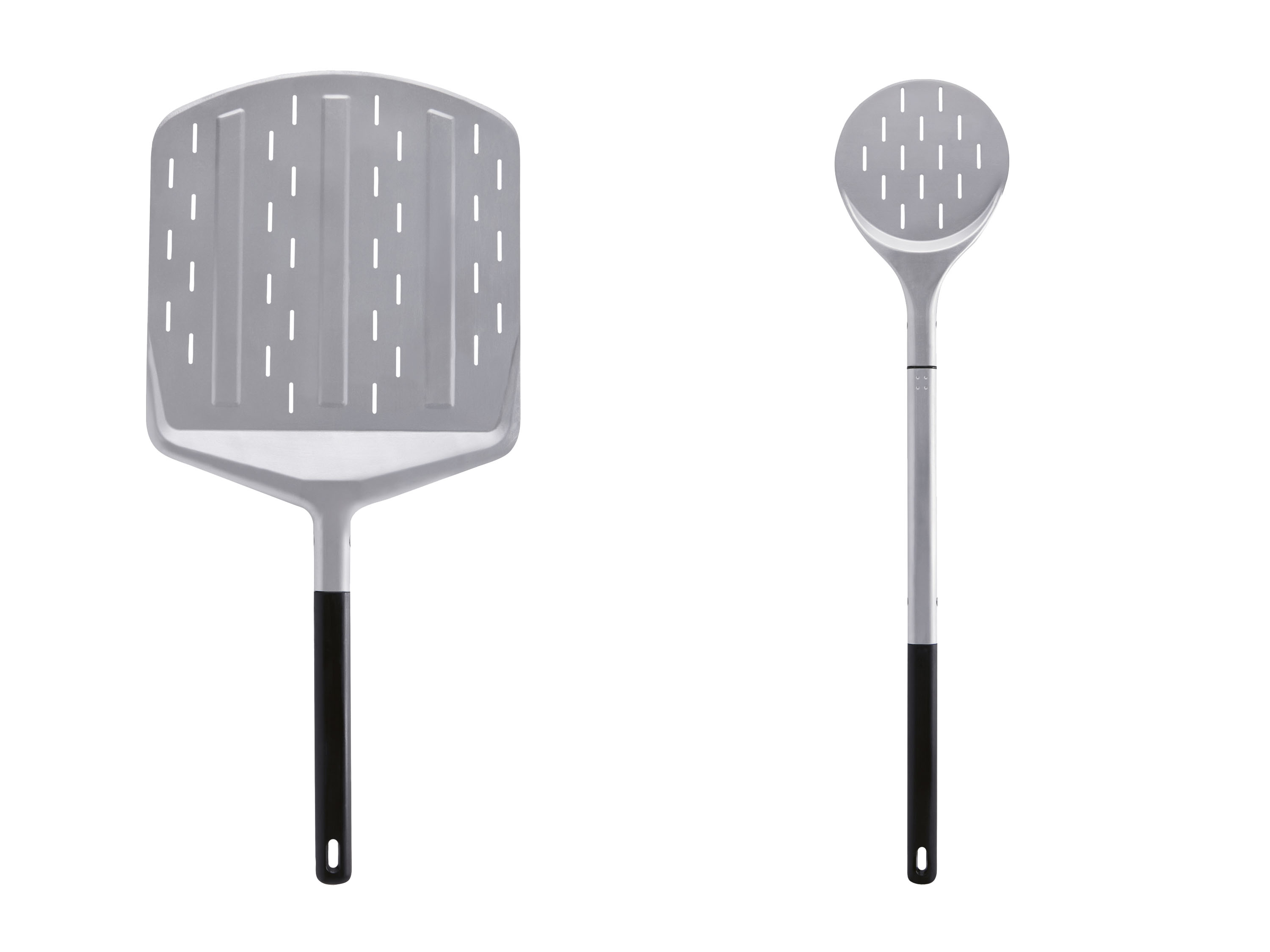 SILVERCREST® Zestaw łopatek do pizzy, 2-częściowy