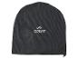 Czarna czapka Crivit z sznurkiem.