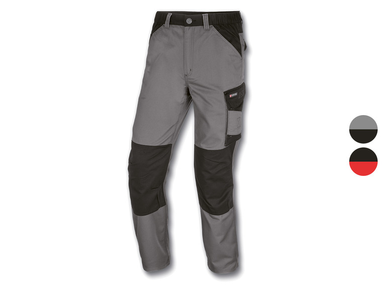Pełny ekran: PARKSIDE® Spodnie robocze męskie na szelkach - zdjęcie 1