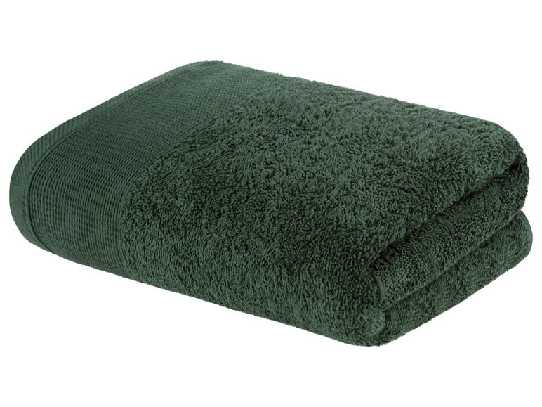Pełny ekran: LIVARNO home Ręcznik kąpielowy frotte, 70 x 140 cm - zdjęcie 12