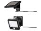 Lampa solarna LED z czujnikiem ruchu