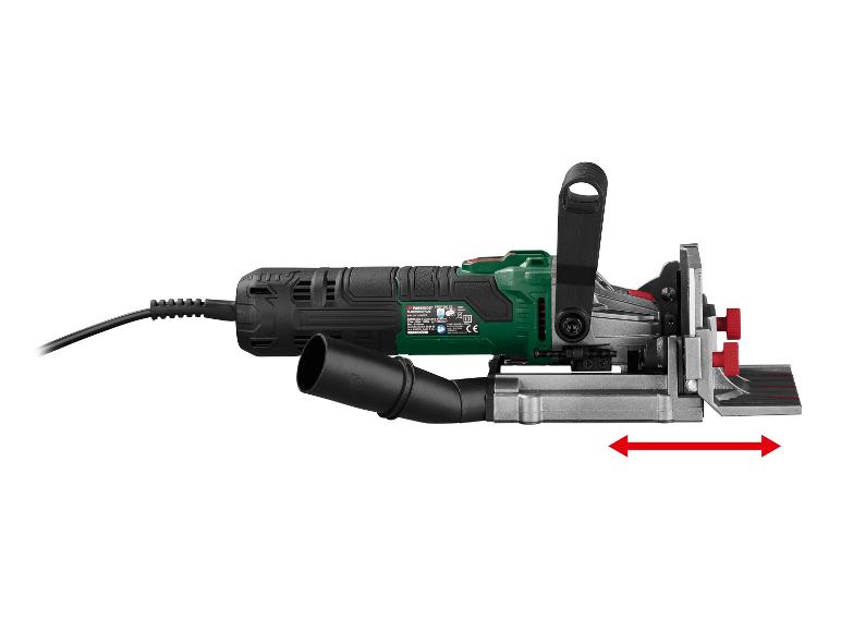 Frezarka do lameli PFDF 900 C3, 900 W