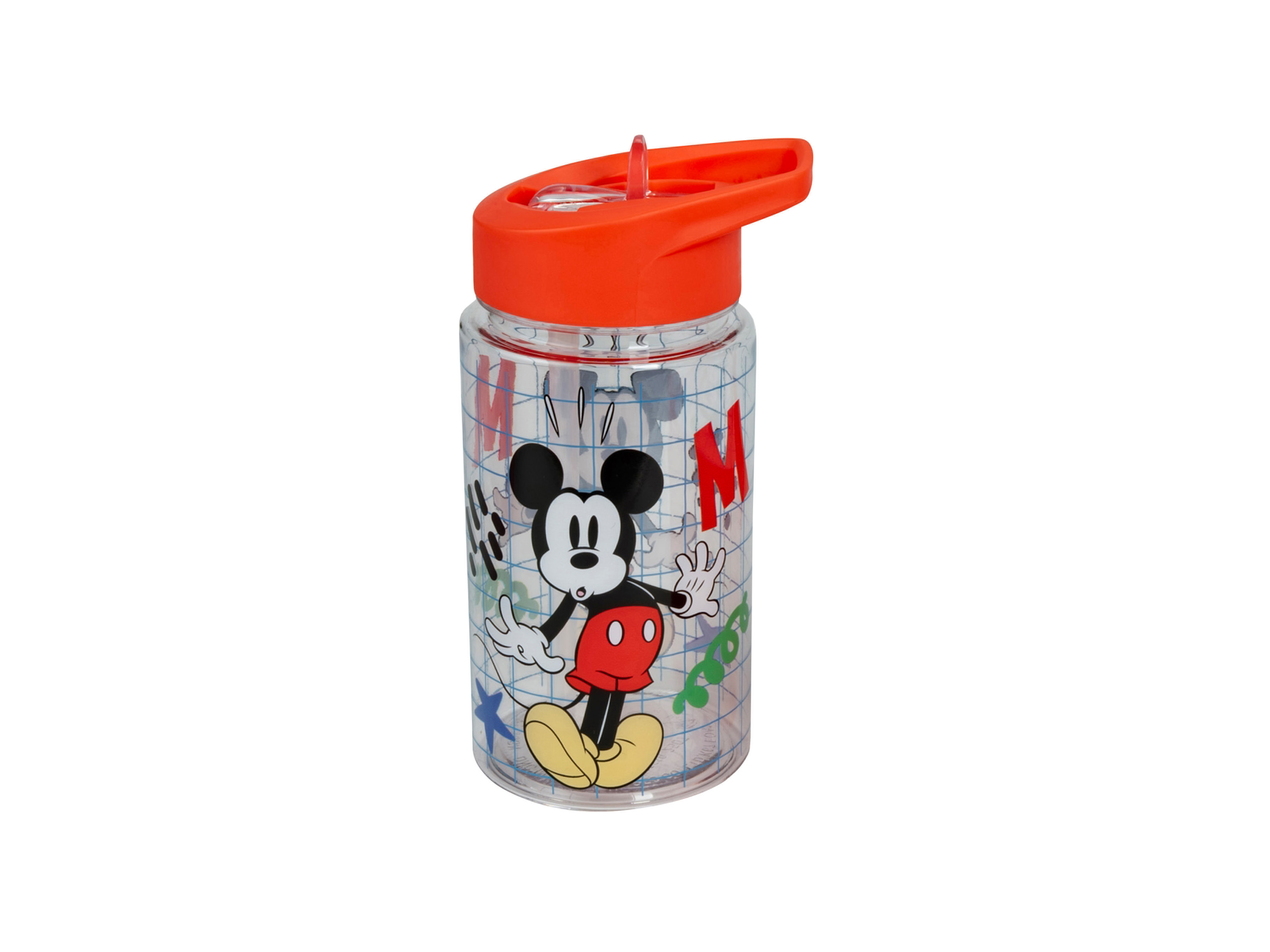 Lizenz Bidon i śniadaniówka Myszka Miki/Minnie (Butelka do picia Mickey)