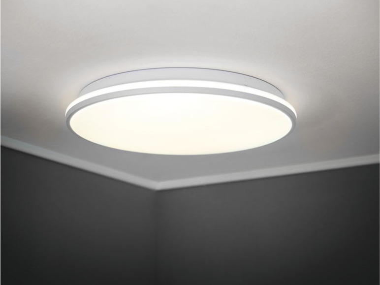 Pełny ekran: LIVARNO home Lampa sufitowa LED, 31 x 5 cm - zdjęcie 5