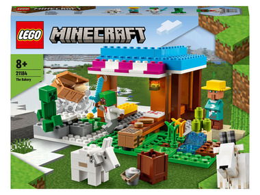 Lego Minecraft 21184 Piekarnia