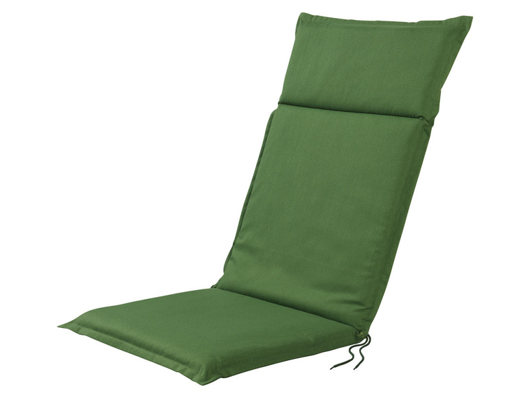 Pełny ekran: LIVARNO home Poduszka na krzesło z wysokim oparciem Houston, z bawełną - zdjęcie 3