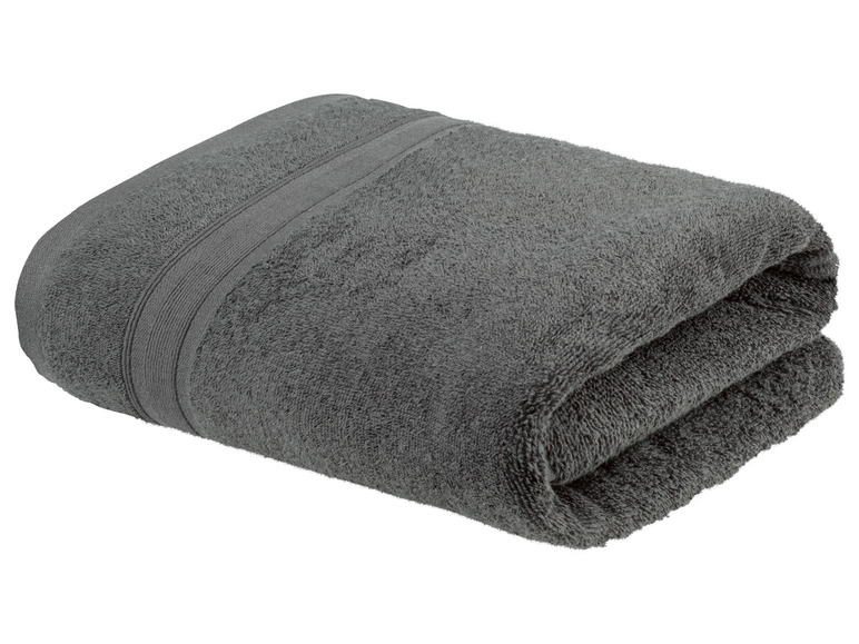Pełny ekran: LIVARNO home Ręcznik kąpielowy frotte, 70 x 130 cm - zdjęcie 10