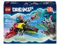 Zestaw LEGO DREAMZzz 71489 Cooper's Gaming Controller Jet z minifigurkami i pająkiem.