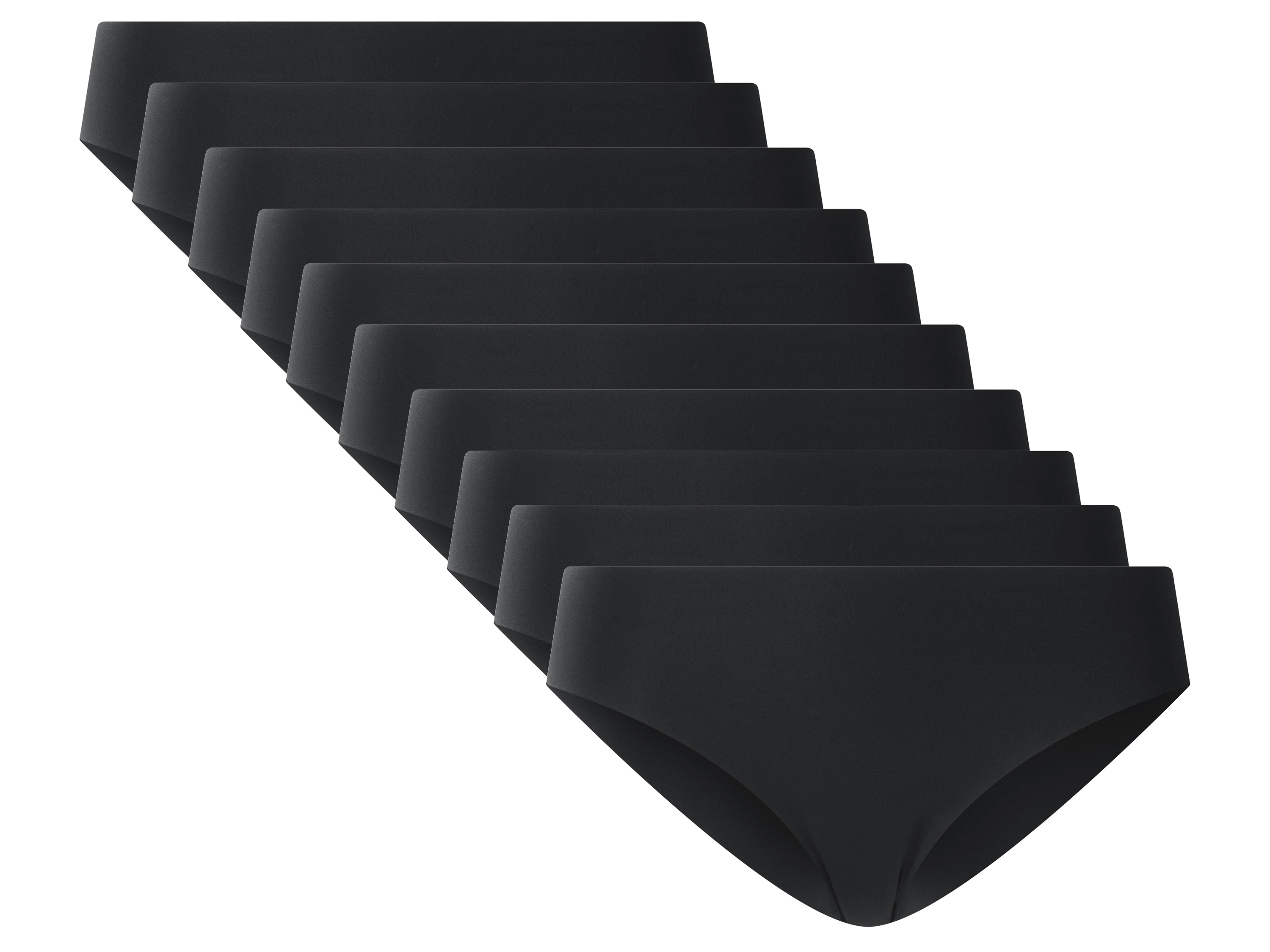 esmara® Majtki figi damskie, 10 sztuk