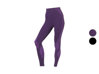 CRIVIT Legginsy funkcyjne damskie