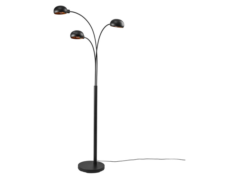 Pełny ekran: LIVARNO home Lampa podłogowa potrójna LED lub Lampa podłogowa łuk LED - zdjęcie 2
