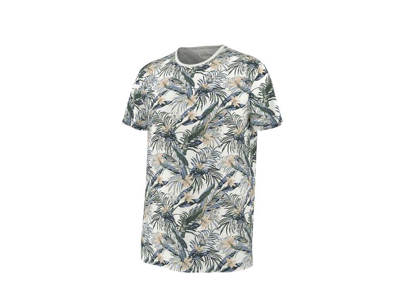 T-shirt męski