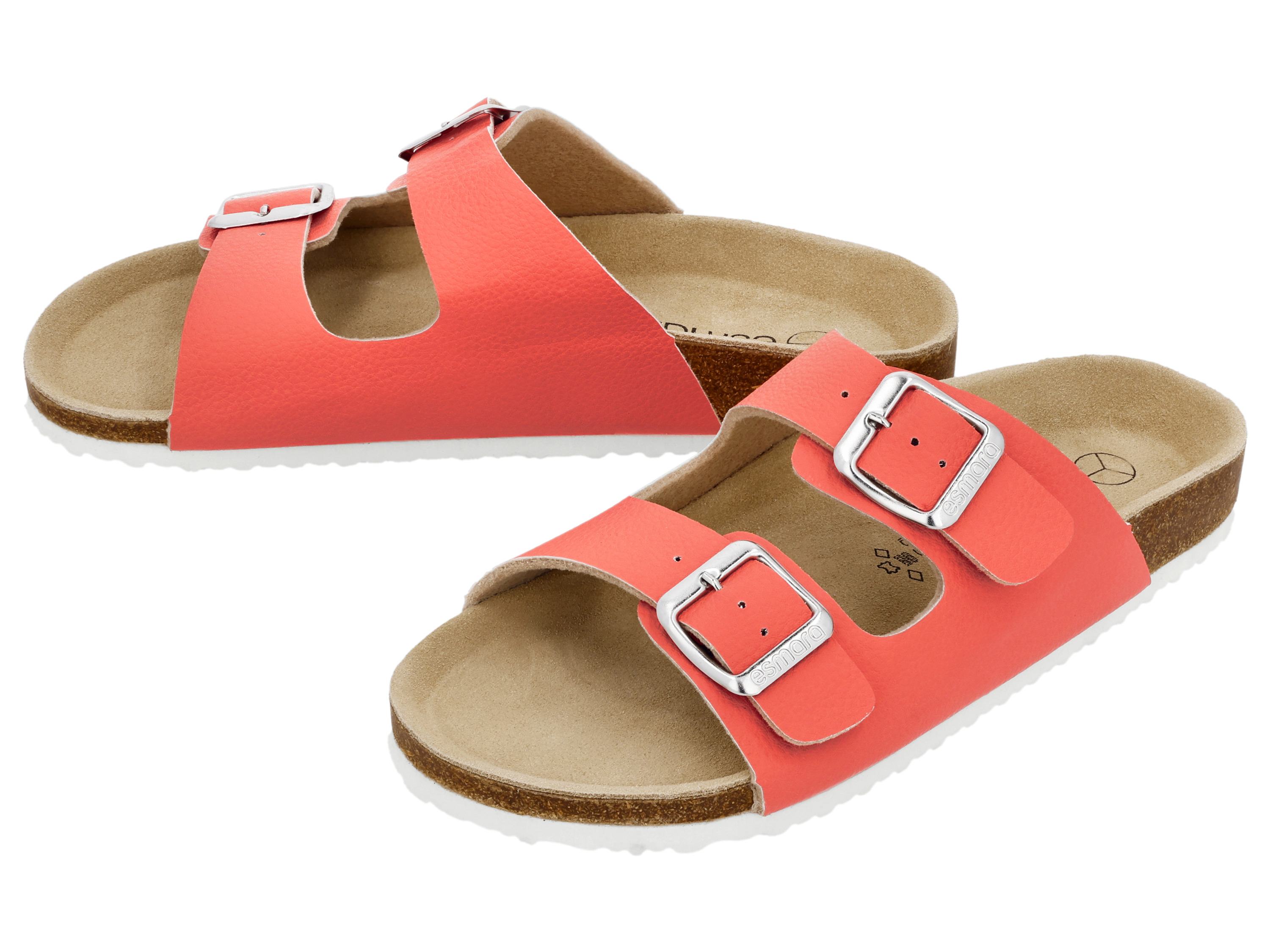 esmara® Klapki damskie 