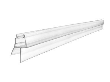 PARKSIDE® Uszczelka do drzwi prysznicowych, 2 sztuki (Grubość szkła 8 -10 mm)