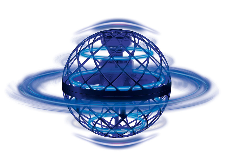 Pełny ekran: Playtive Flying Ball z oświetleniem LED - zdjęcie 5