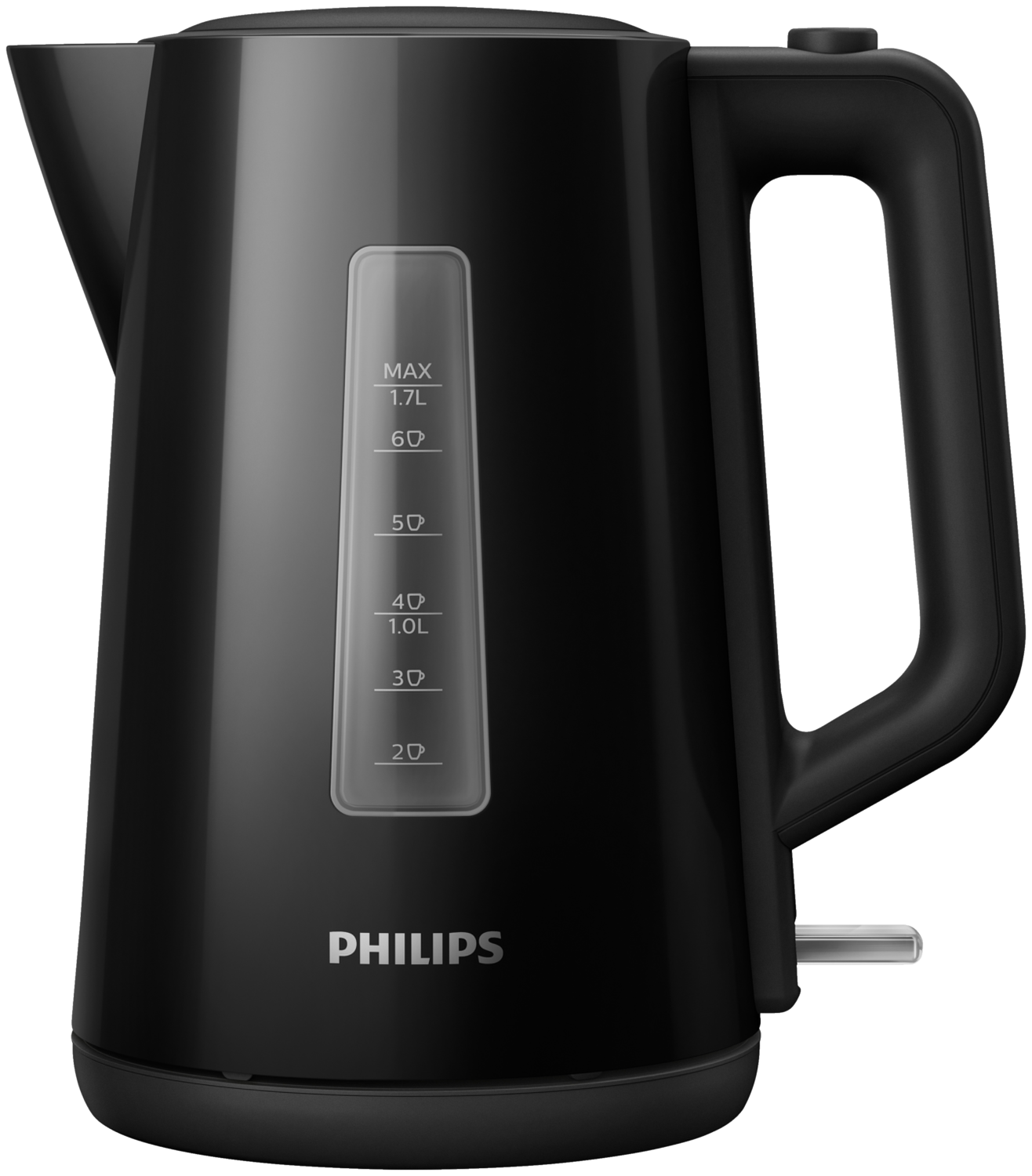 PHILIPS Czajnik elektryczny z tworzywa sztucznego »HD9318/10«, 1,7 litra